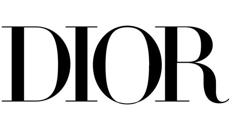 dior logotipo|dior logo png.